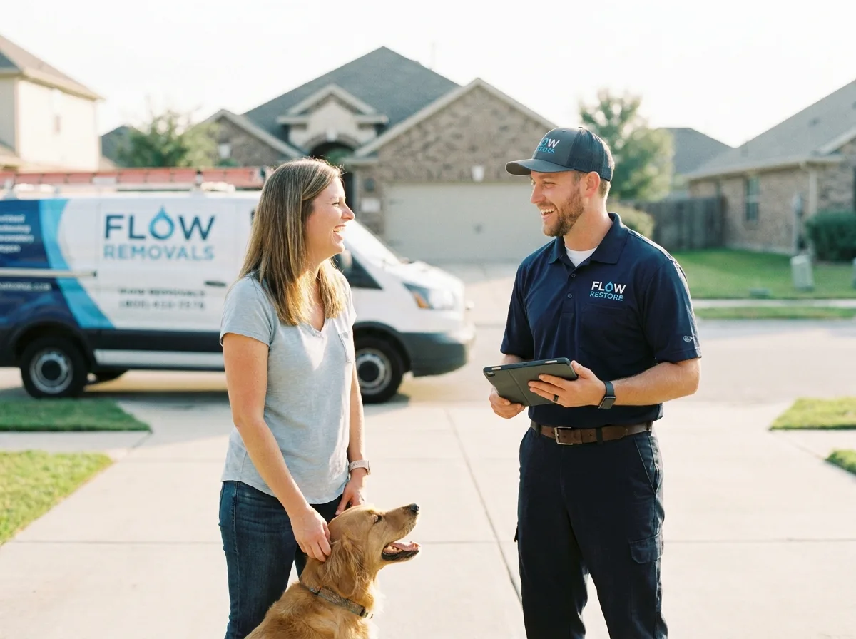 Water Removal Mystic, IA FAQs